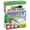 Nastro adesivo telato Tesa Extra Power Perfect 19 mm x 2,75 m verde