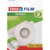 Nastro adesivo Tesa 19 mm x 33 m trasparente