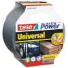 Nastro adesivo Tesa Power Universal 50 mm x 10 m argento