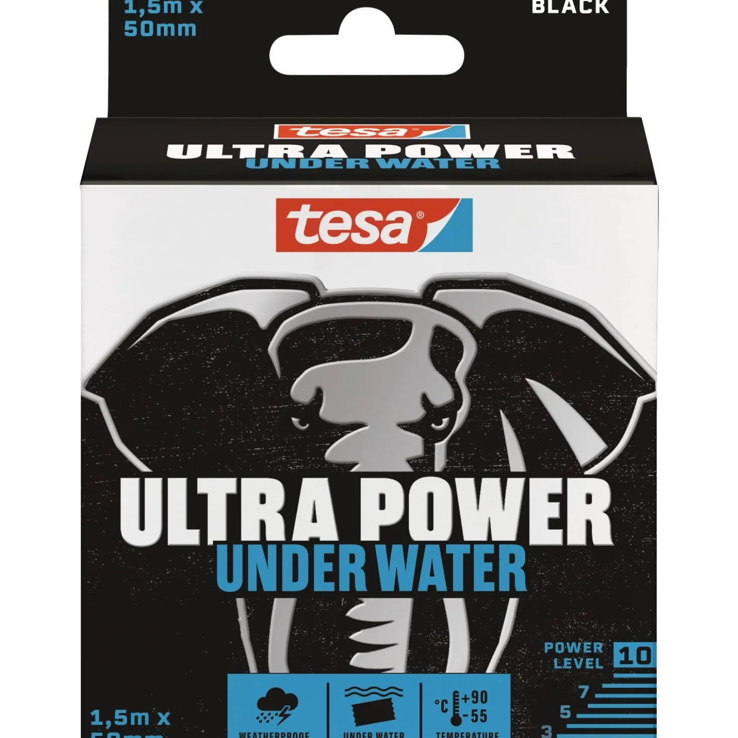 Nastro adesivo Tesa Ultra Power Under Water 50 mm x 1,5 m