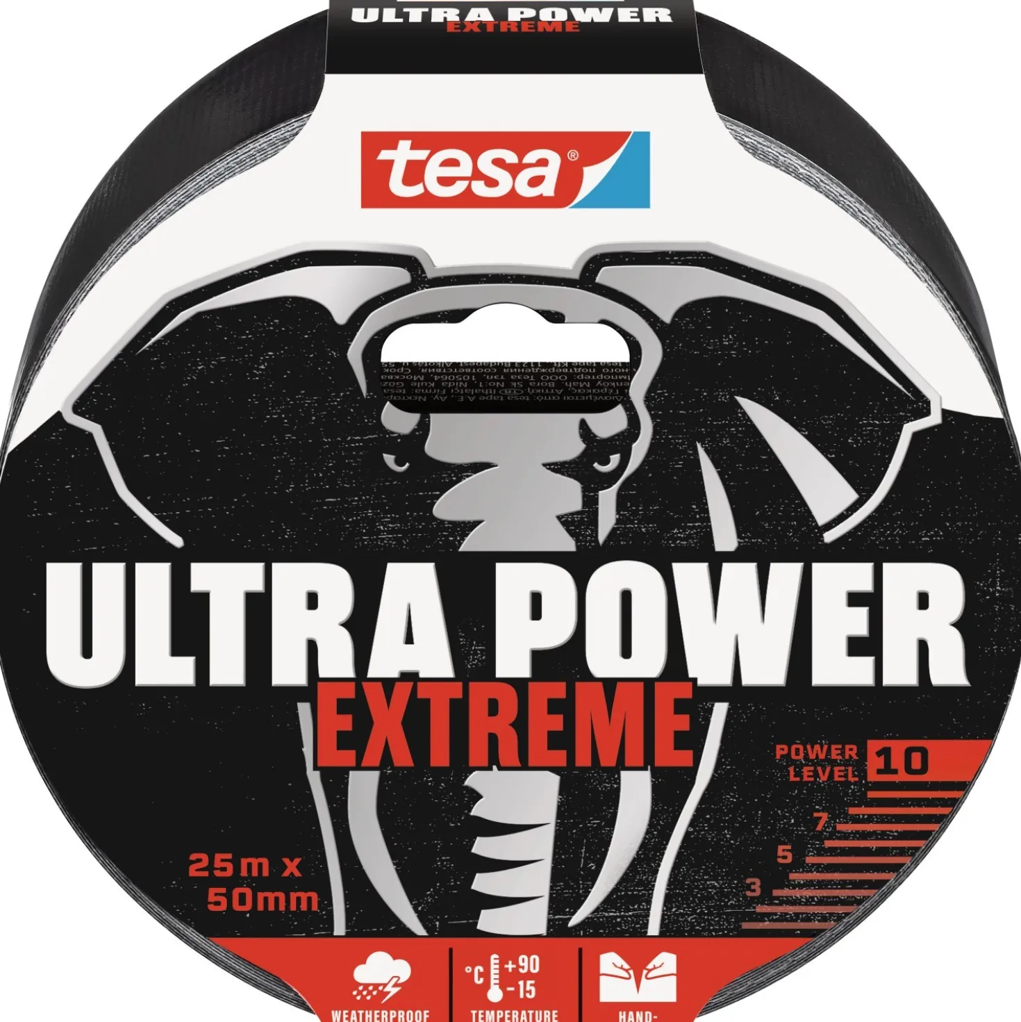Nastro adesivo Tesa Ultra Power Extreme 50 mm x 25 m
