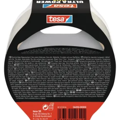 Nastro adesivo Tesa Ultra Power Clear 148 mm x 10 m trasparente