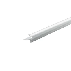 Nastro antiscivolo Argento anodizzato 12,5 mm x 90 cm