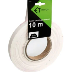 Nastro biadesivo per fissaggio specchi 10 m