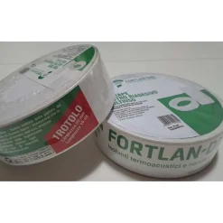 Nastro biadesivo per isolanti FDB tape 50 mm x 10 m