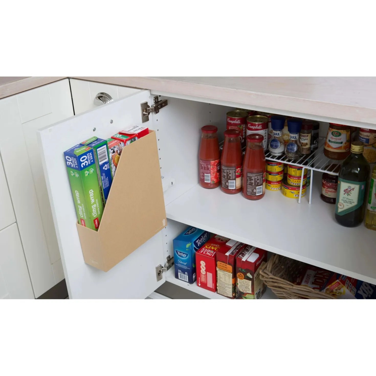 Nastro biadesivo per montaggio da interni Scotch-Fix 19 mm x 3 m