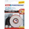 Nastro biadesivo ultra forte Tesa 19 mm x 1,5 m