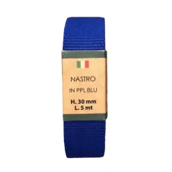 Nastro blu 30 mm 5 m
