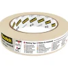 Nastro per mascheratura di base Scotch® 24 mm x 50 m beige