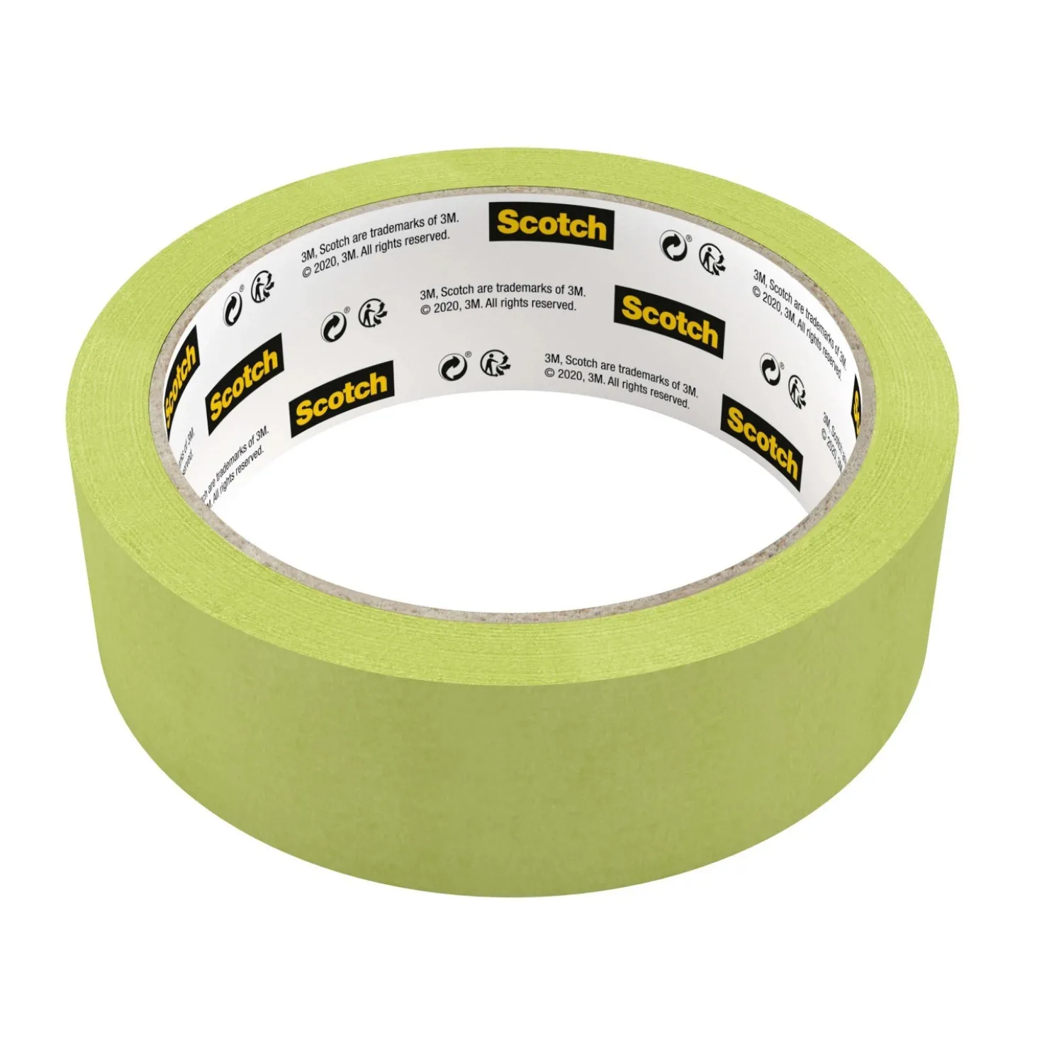 Nastro per mascheratura per superfici ruvide Scotch® 36 mm x 41 m
