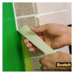 Nastro per mascheratura per superfici ruvide Scotch® 36 mm x 41 m