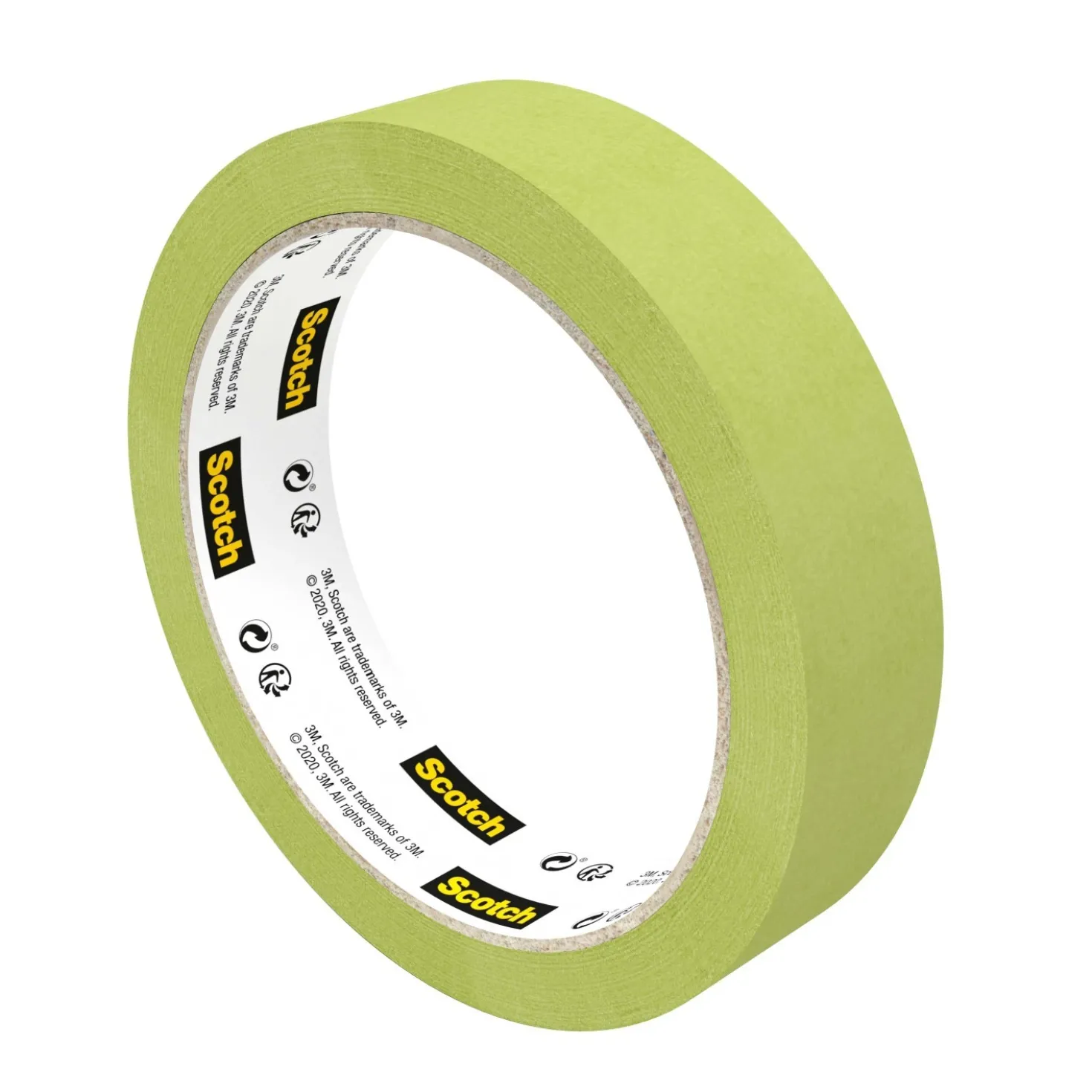 Nastro per mascheratura per superfici ruvide Scotch® 36 mm x 41 m