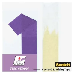 Nastro per mascheratura per superfici delicate Scotch® 41 mm x 41 m