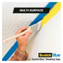Nastro per mascheratura ScotchBlue 48 mm x 41 m blu