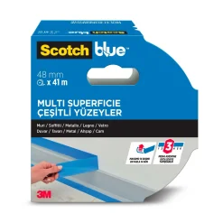 Nastro per mascheratura ScotchBlue 48 mm x 41 m blu