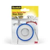 Nastro sigillante idrorepellente Scotch® 12 mm x 12 m bianco