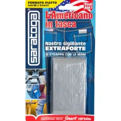 Nastro Sigillante Saratoga L`Americano in tasca mm 50 x 5 m