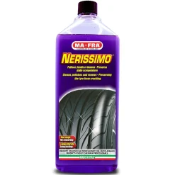Nero gomme auto Nerissimo 1000 ml