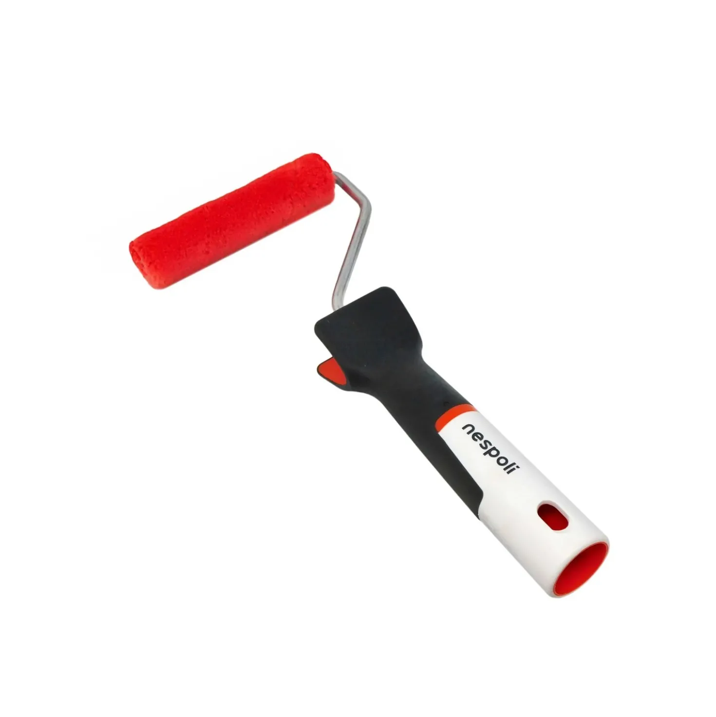 Nespoli Mini rullo per pittura Soft Touch Teflon 11 cm