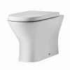 Nexo vaso a terra sc arico universale bianco