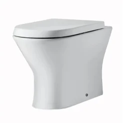 Nexo vaso a terra sc arico universale bianco