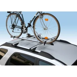 Nordrive porta bicicletta da tetto in acciaio Bike - One