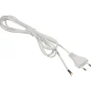OBI cavo di collegamento Euro 2 m bianco