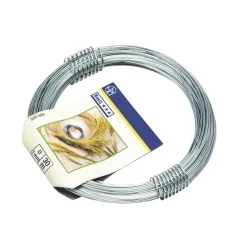 OBI filo metallico zincato 30 m
