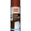 OBI fondo spray antiruggine opaco rosso bruno 400 ml