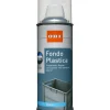 OBI fondo spray Plastica opaco trasparente 400 ml