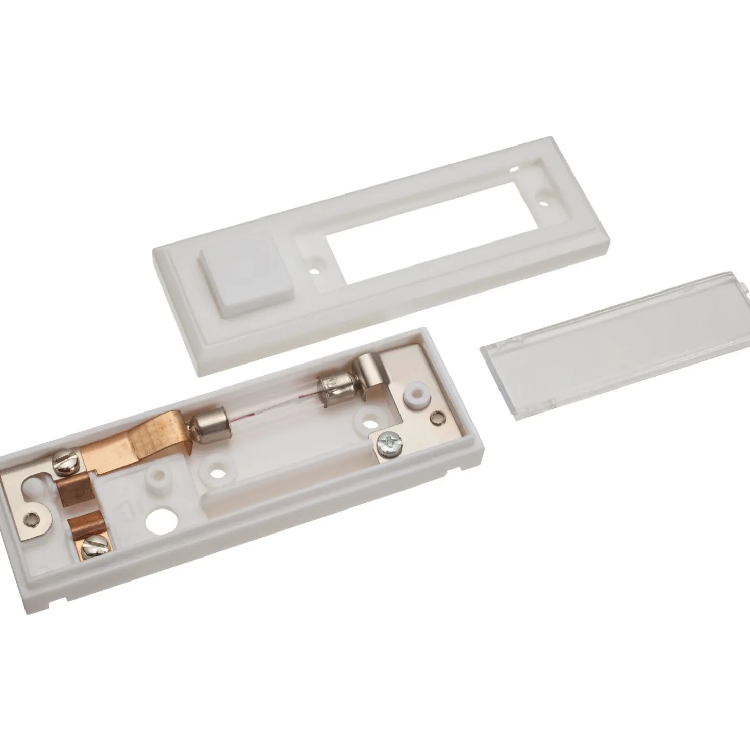 OBI lampada tubolare a filam. rettil. di ricambio per pulsante 3,8cm x 6cm x 6cm