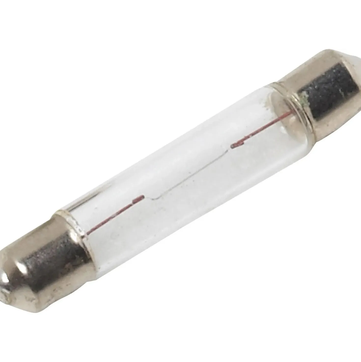 OBI lampada tubolare a filam. rettil. di ricambio per pulsante 3,8cm x 6cm x 6cm