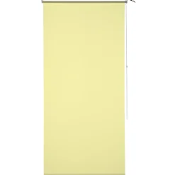 OBI tenda a rullo Sagunto 80 cm x 175 cm gialla