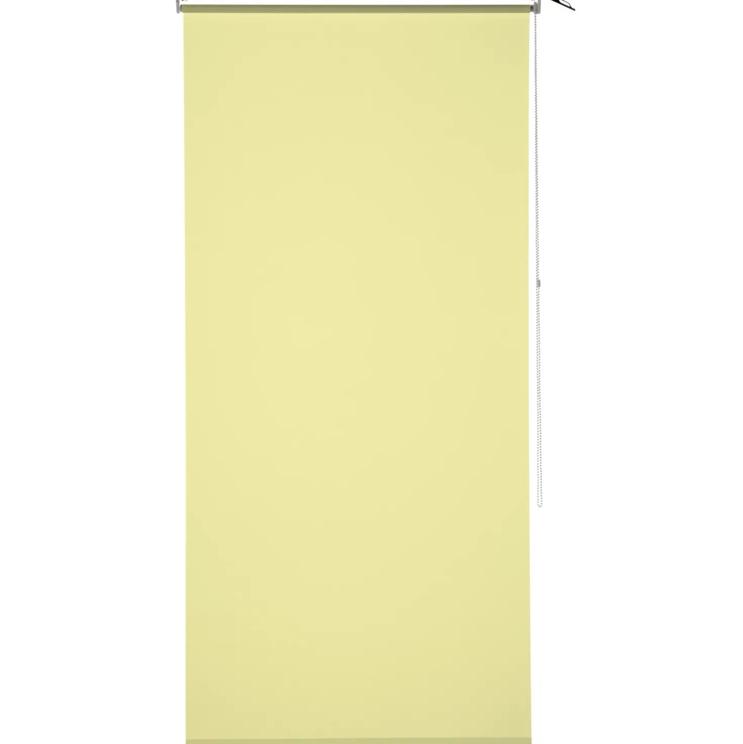 OBI tenda parasole a rullo Sagunto 60 cm x 175 cm gialla