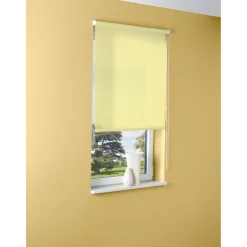OBI tenda parasole a rullo Sagunto 60 cm x 175 cm gialla