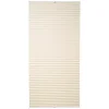 OBI Tessuto plissettato controventato Milena 105 cm x 130 cm beige