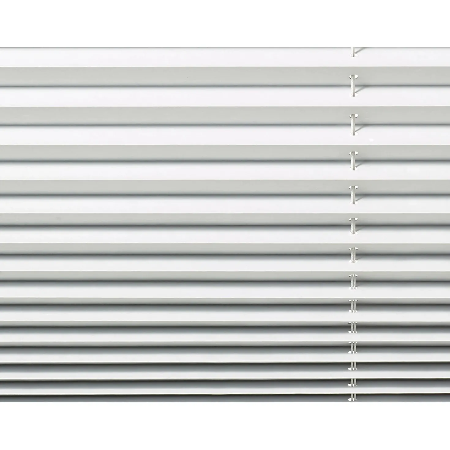 OBI Tessuto plissettato termico controventato Tona 105 cm x 130 cm bianco