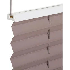 OBI Tessuto plissettato termico controventato Tona 105 cm x 130 cm grigio
