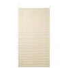 OBI Tessuto plissettato termico controventato Tona 105 cm x 130 cm beige