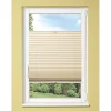 OBI Tessuto plissettato termico controventato Tona 120 cm x 130 cm beige
