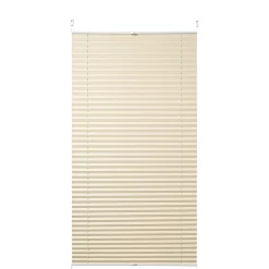 OBI Tessuto plissettato termico controventato Tona 120 cm x 130 cm beige