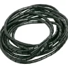 OBI tubo flessibile spiralato per cavi Ø 8 mm nero 5 m