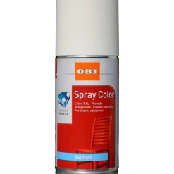 OBI vernice spray Color satinata bianco puro 150 ml