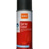 OBI vernice spray Color satinata nero intenso 400 ml