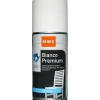 OBI vernice spray Premium satinata bianco 150 ml