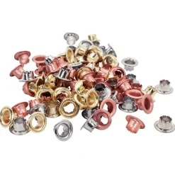Occhielli Rapid Ø 4 mm Confezione da 100 Pezzi