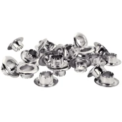 Occhielli Rapid Ø 8 mm Confezione da 25 Pezzi