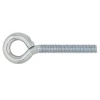 Occhiolo chiuso per ferro in acciaio zincato 4x30 mm 4 pz