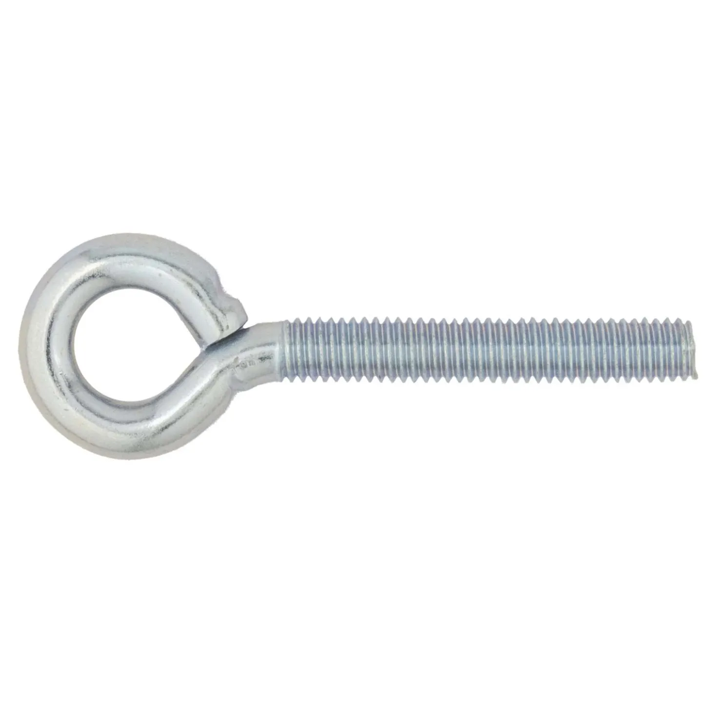 Occhiolo chiuso per ferro in acciaio zincato 4x30 mm 4 pz
