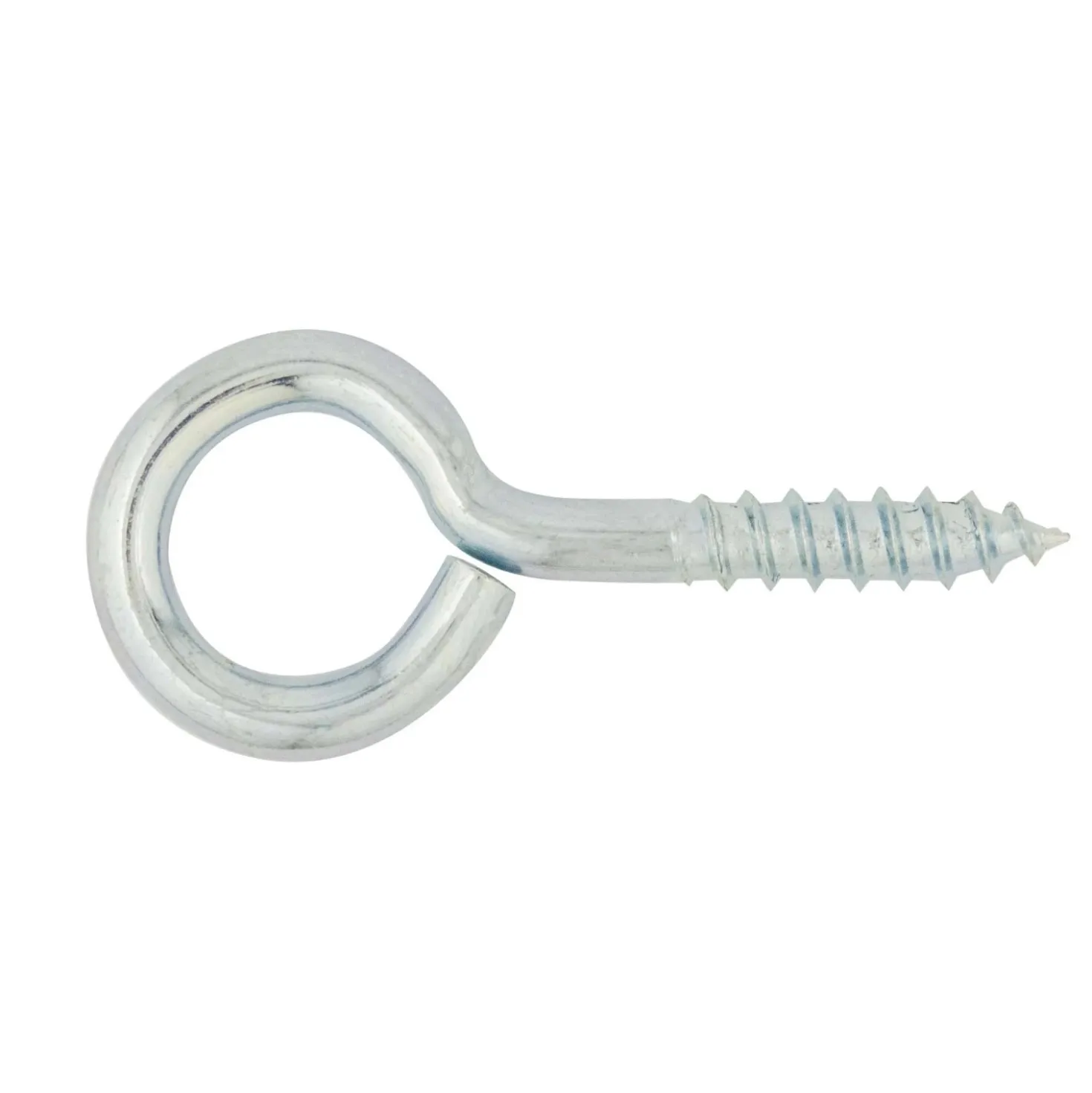 Occhiolo chiuso per legno acciaio zincato 3,8x25x12 mm 6 pz
